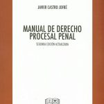 Manual de Derecho Procesal Penal