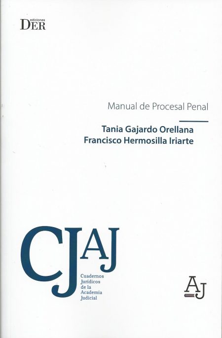 Manual de Procesal Penal