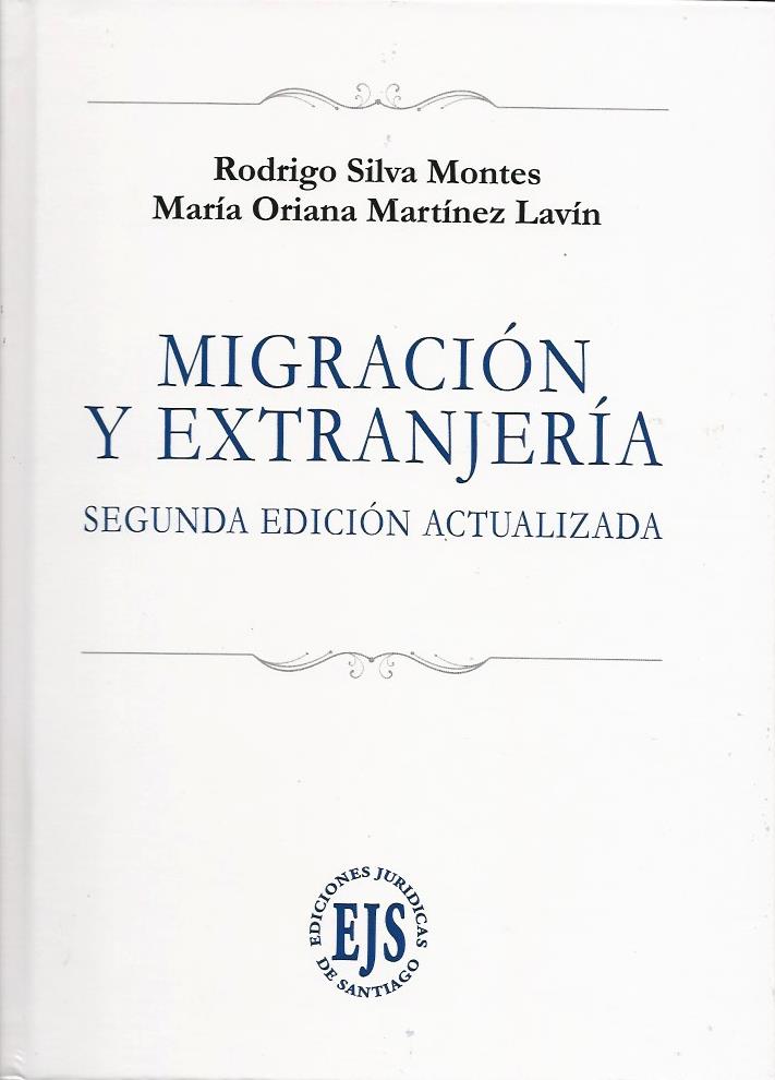 Migración y Extranjería, Segunda Edición