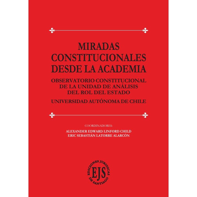 Miradas Constitucionales desde la Academia