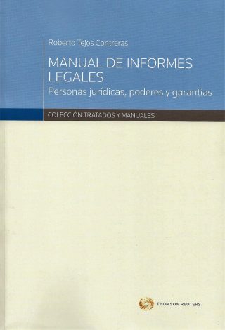 Manual de Informes Legales