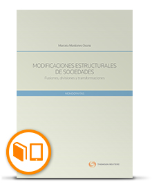 Modificaciones Estructurales de Sociedades