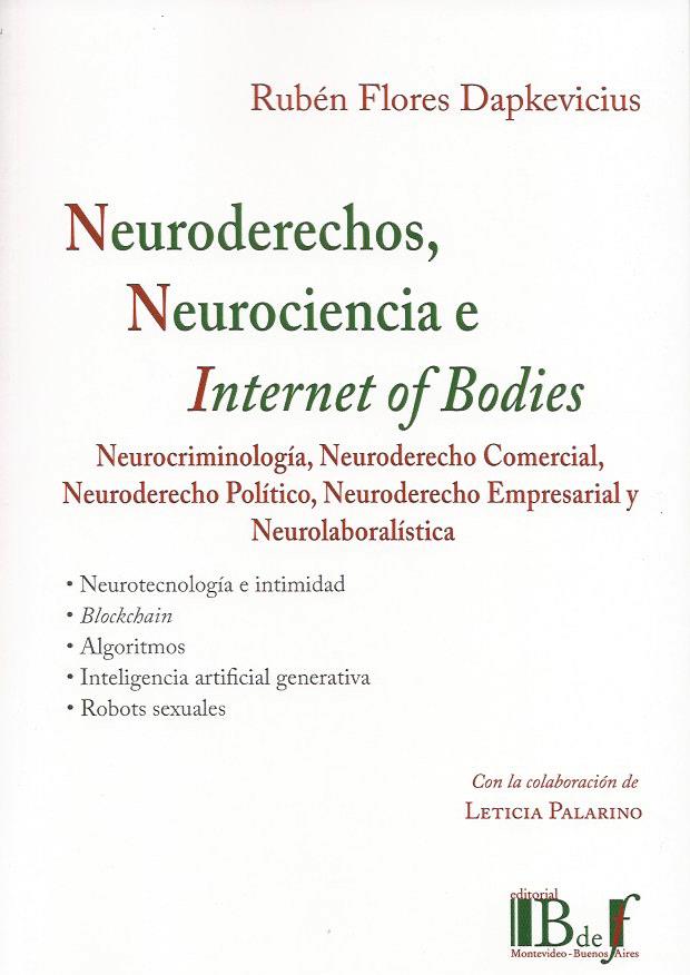 Neuroderechos, Neurociencia e Internet of Bodies