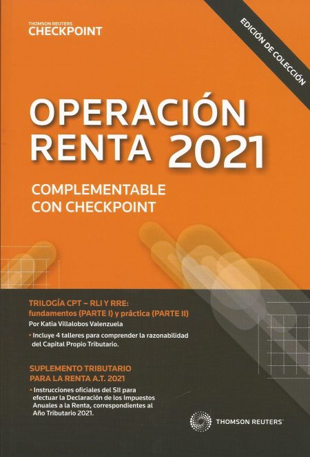 Manual de consultas tributarias OPERACIÓN RENTA 2021