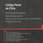 Código Penal de Chile 2025 Pocket