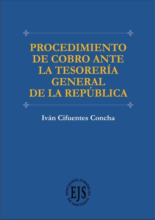 Procedimiento de Cobro ante la Tesorería General de la República