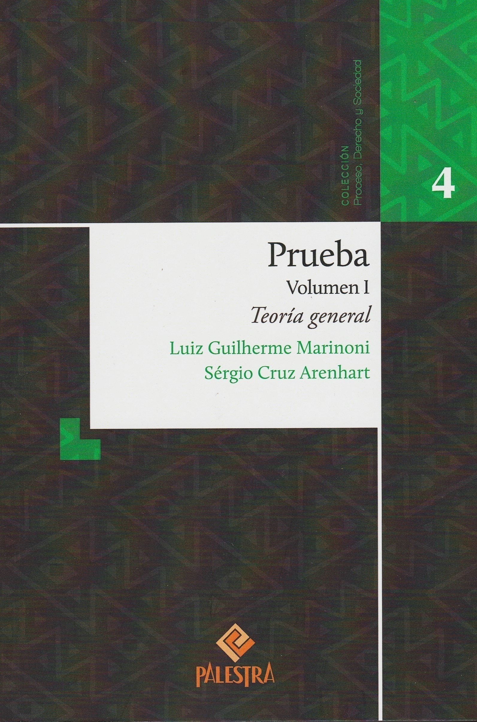 Prueba Volumen I, Teoría General, N°4