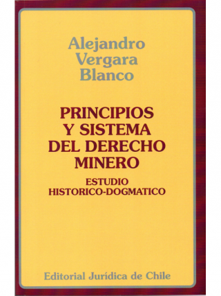Principios y Sistema del Derecho Minero