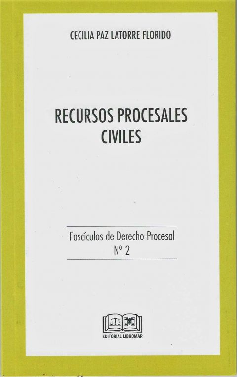 Recursos Procesales Civiles. Pocket