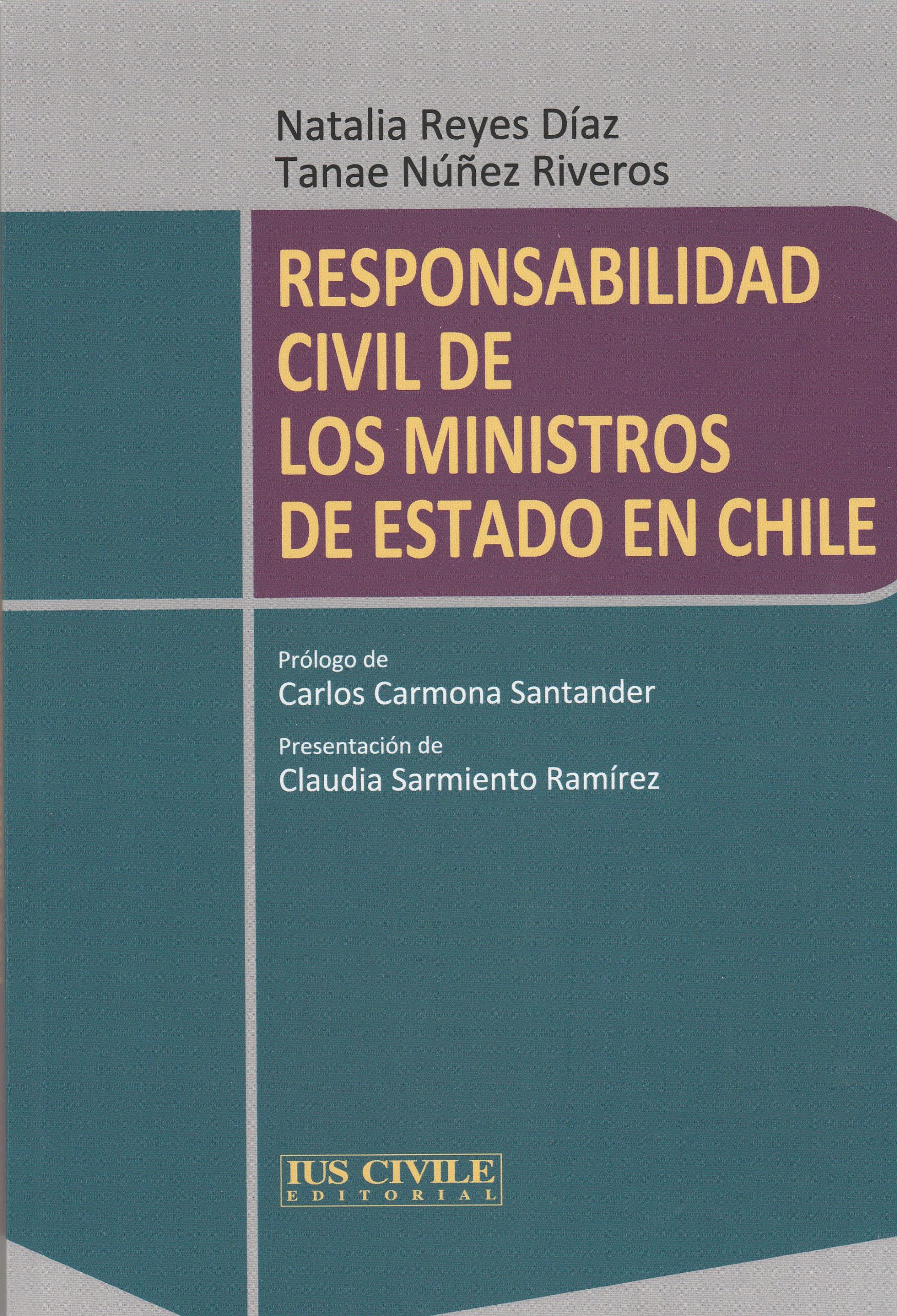 Responsabilidad Civil de los Ministros de Estado en Chile