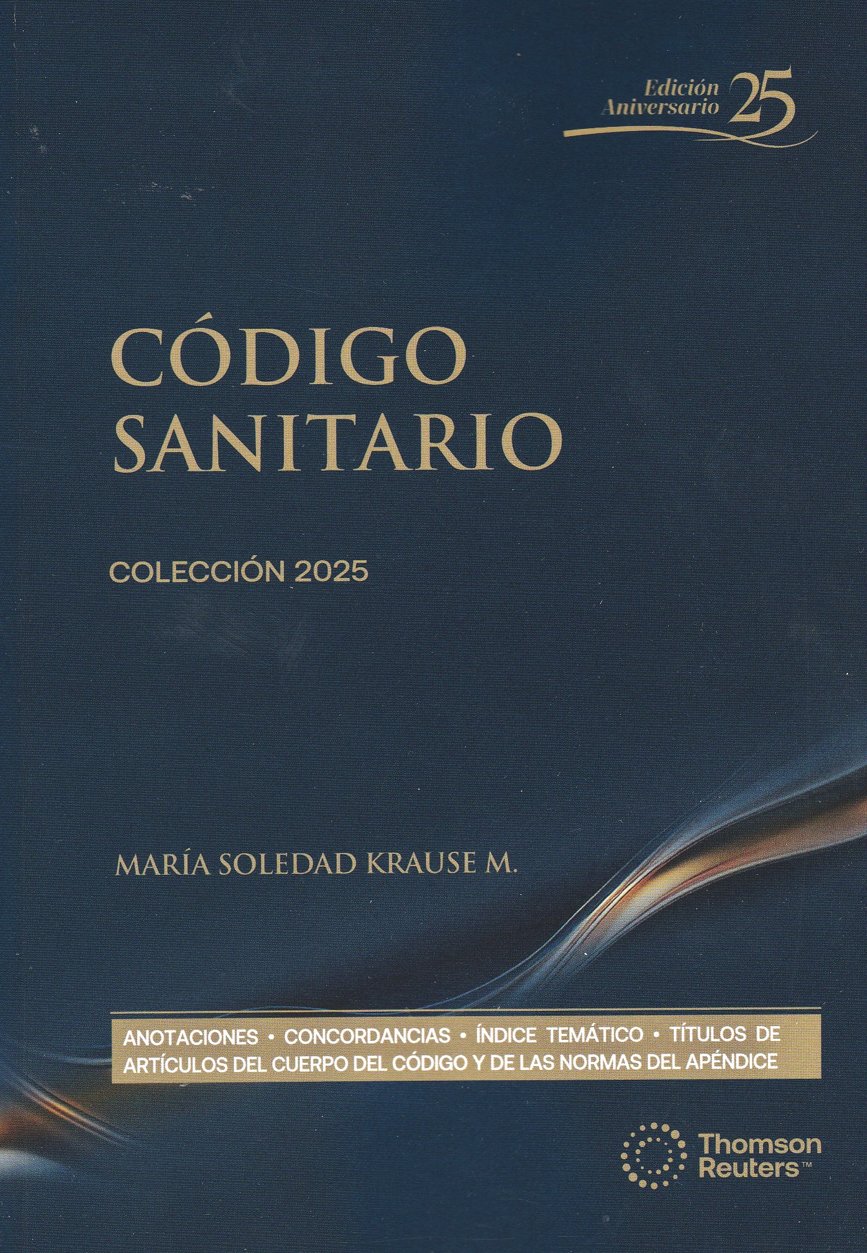 Código Sanitario Profesional 2025