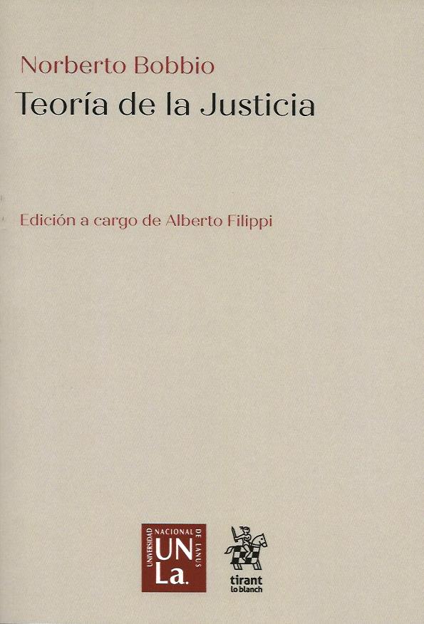 Teoría de la Justicia