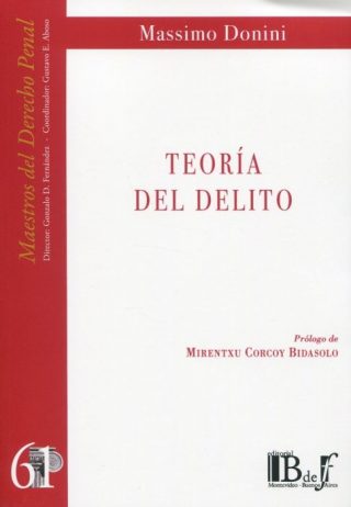 Teoría del Delito. N° 61