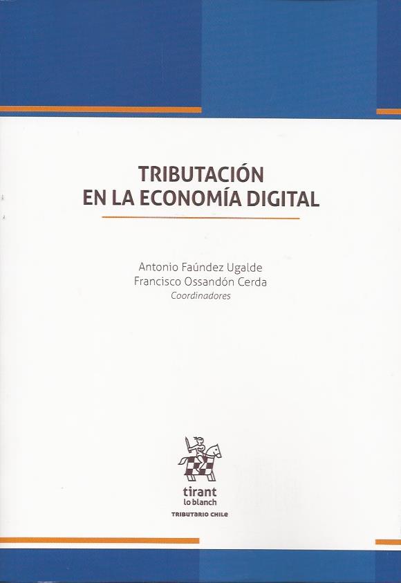 Tributación en la Economía Digital