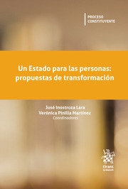 Un Estado para las Personas: Propuestas de Transformación