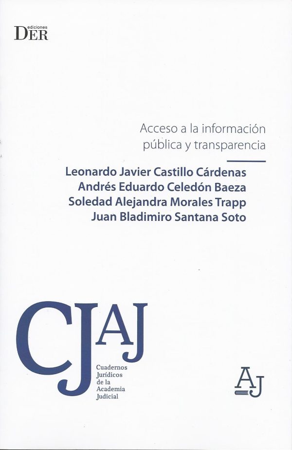 Acceso a la Información Pública y Transparencia