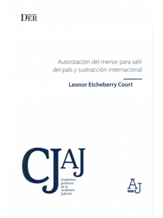 Autorización del Menor Para Salir del País y Sustracción Internacional