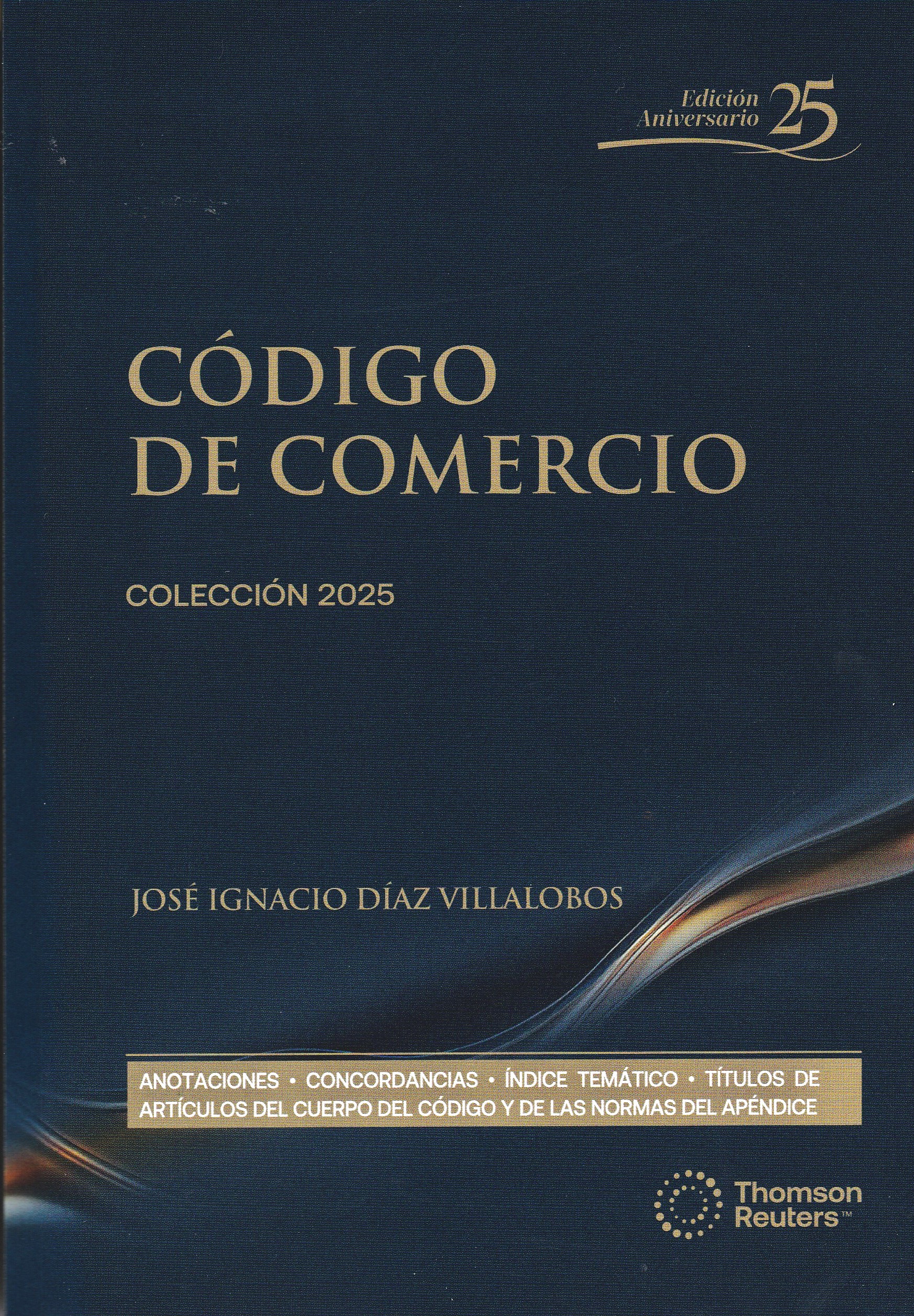 Código de Comercio Profesional. Colección 2025