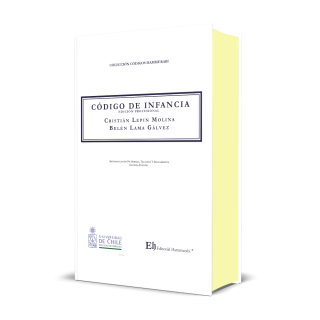 Código de Infancia. 2da Edición Profesional
