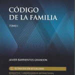 Código de la Familia. 2 Tomos