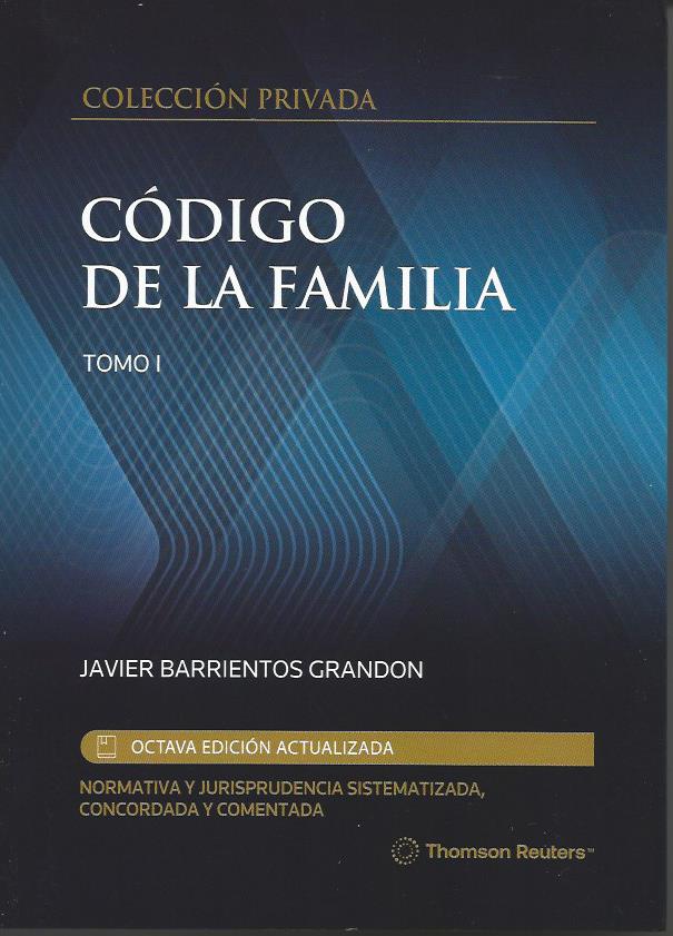 Código de la Familia. 2 Tomos
