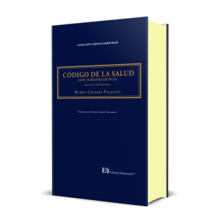 Código de la Salud con Jurisprudencia. Edición Profesional