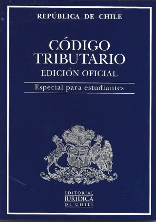 Código Tributario 2021. Edición Oficial. Especial para Estudiantes