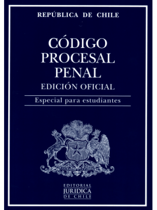 Código Procesal Penal 2021. Edición Oficial. Especial para Estudiantes
