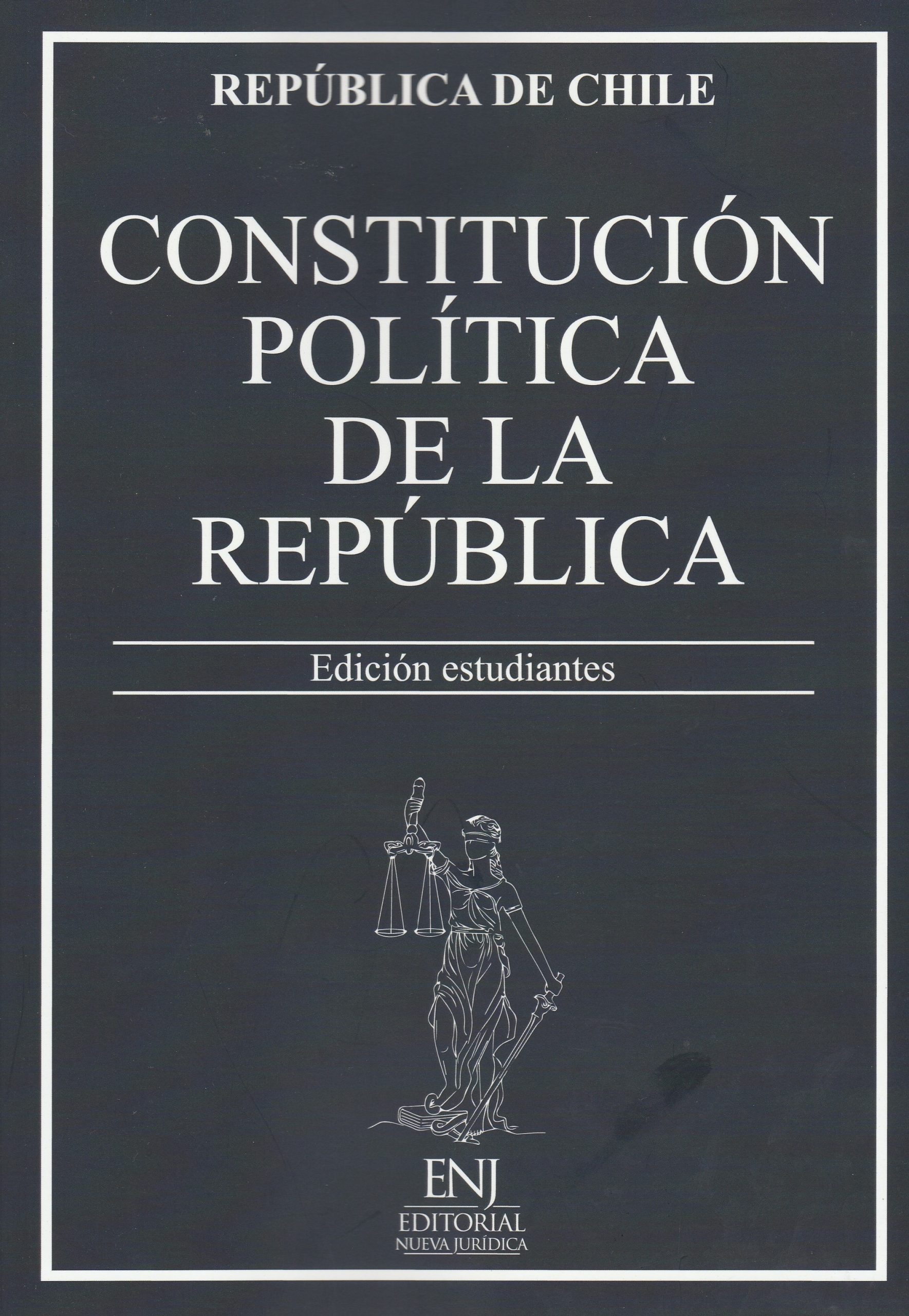 Constitución Política de la República Estudiante 2025