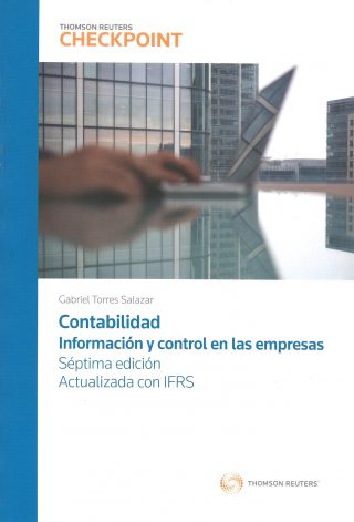 Contabilidad Información y Control en las Empresas 7ma Edición Actualizada con IFRS