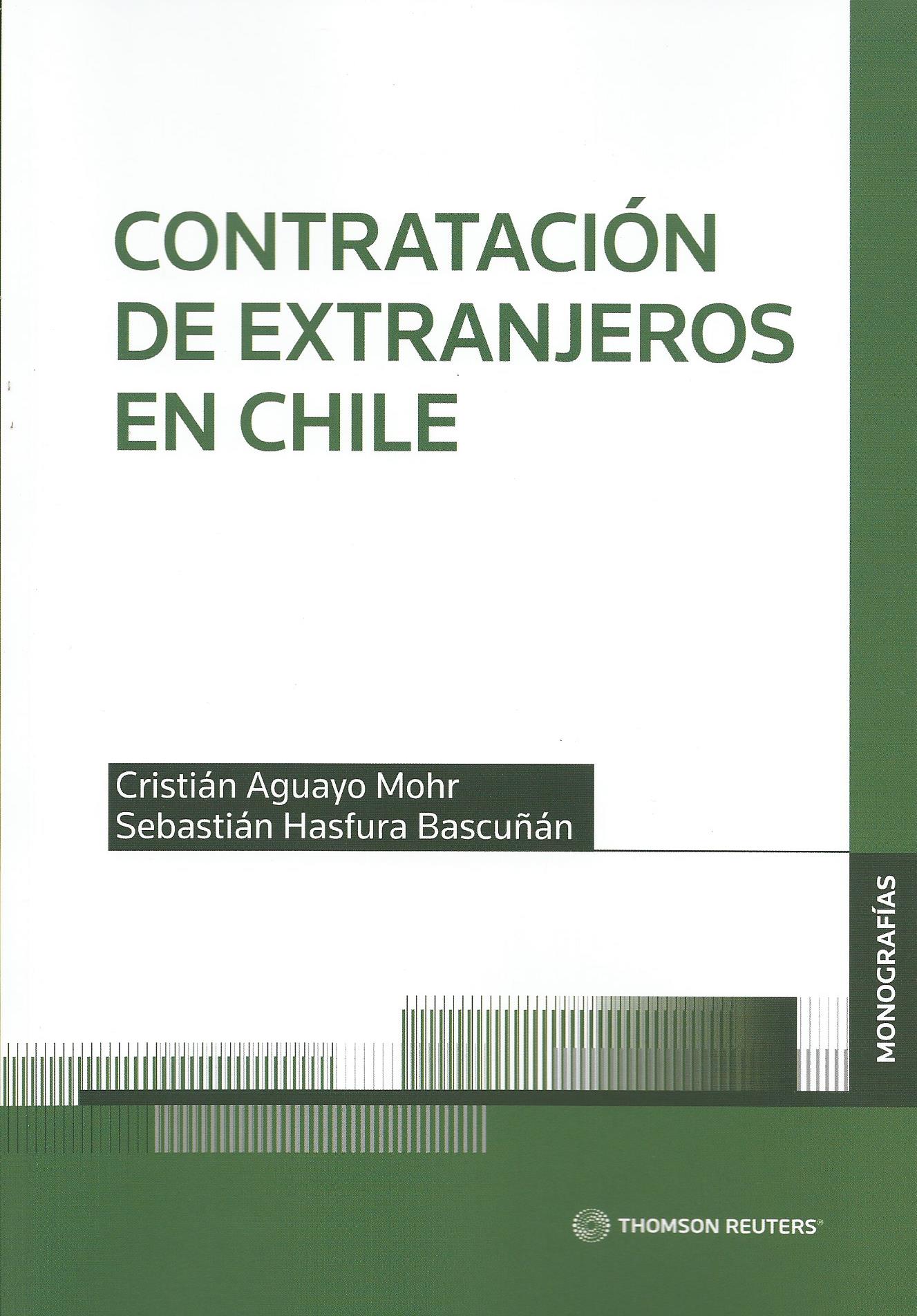 Contratación de Extranjeros en Chile