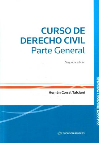 Curso de Derecho Civil. Parte General, 2da Edición