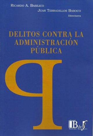Delitos Contra La Administración Pública