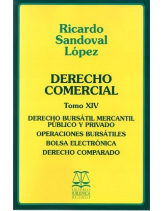 Derecho Comercial Tomo XIV