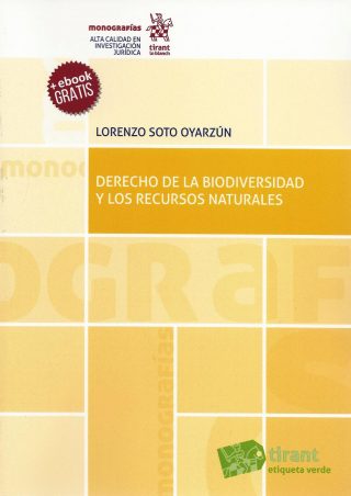 Derecho de la Biodiversidad y los Recursos Naturales