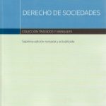 Derecho de Sociedades. 7ma Edición