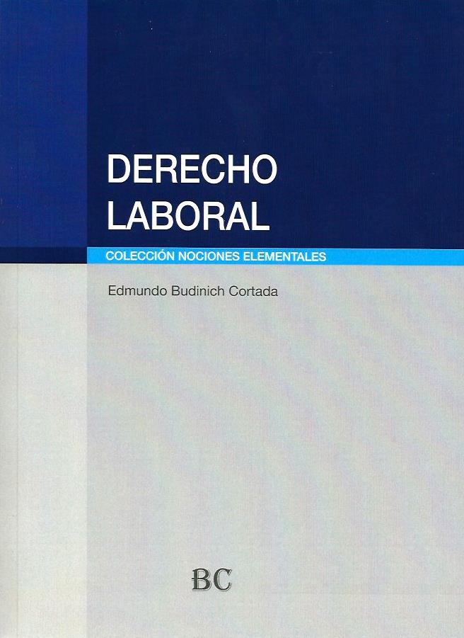 Derecho Laboral. Colección Nociones Elementales