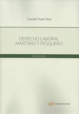 Derecho Laboral Marítimo y Pesquero