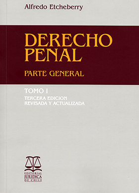 Derecho Penal. Parte General y Parte Especial. 4 Tomos