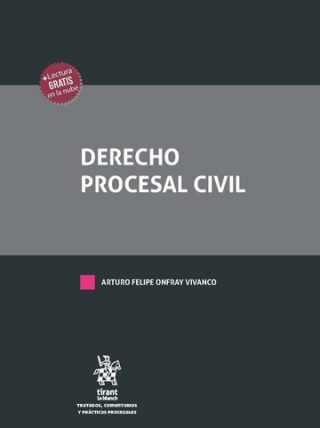 Colección Derecho Procesal Civil 4 Tomos