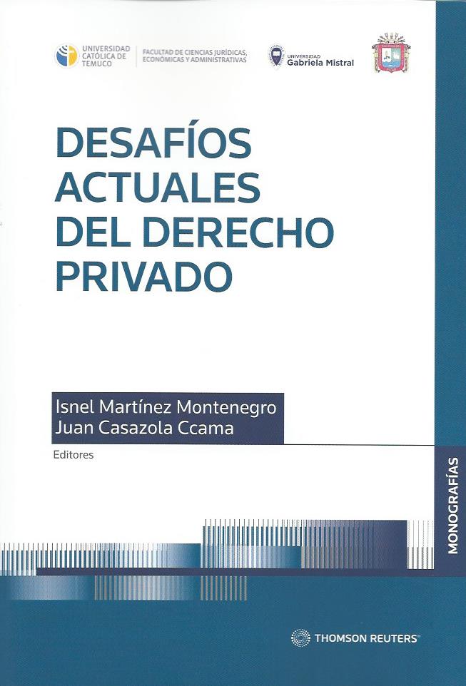 Desafíos Actuales del Derecho Privado
