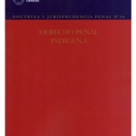 Doctrina y Jurisprudencia Penal N° 34. Derecho Penal Indígena