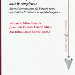 El Derecho Penal Ante lo "Empírico"