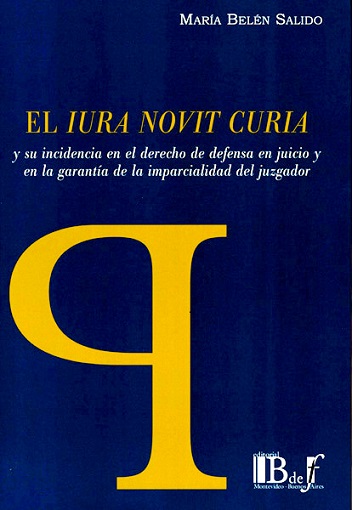 El Lura Novit Curia