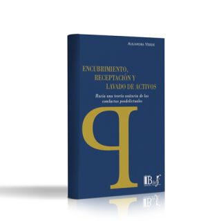 Encubrimiento, Receptación y Lavado de Activos