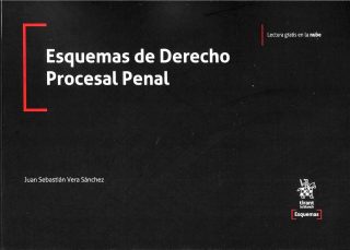 Esquemas de Derecho Procesal Penal