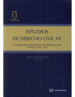 Estudios de Derecho Civil XV