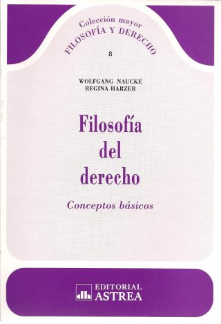 Filosofía del Derecho