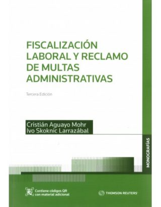 Fiscalización Laboral y Reclamo de Multas Administrativas