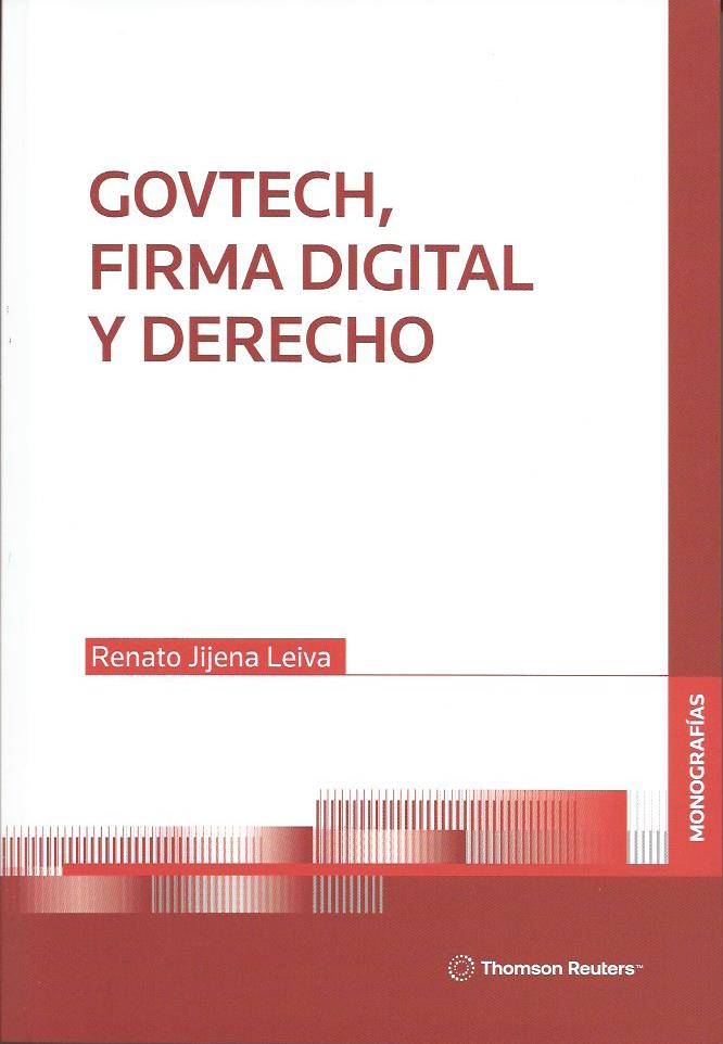 Govtech, Firma Digital y Derecho